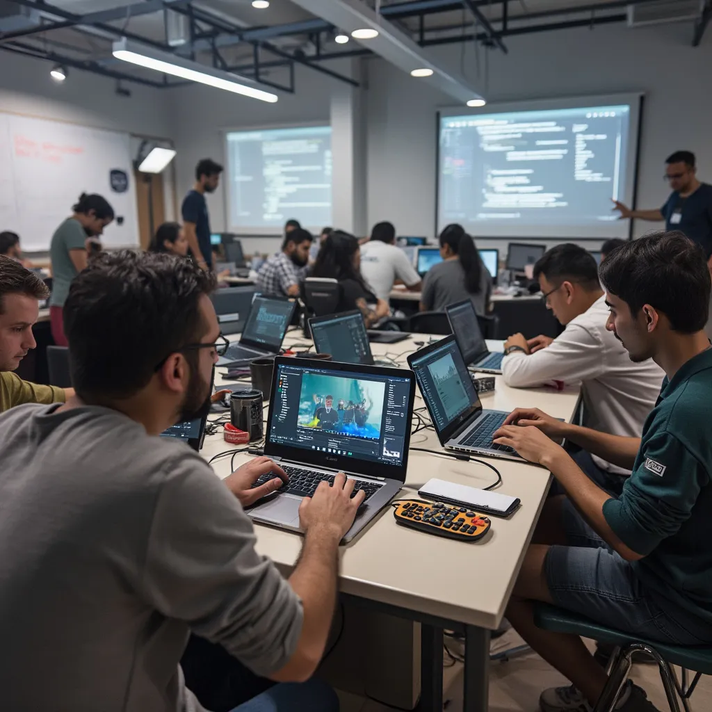 Hackathon Tecnológico